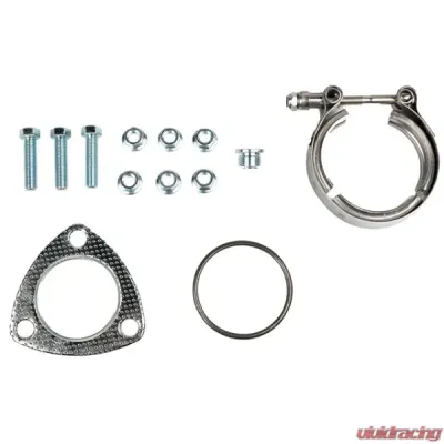 MAPerformance Front Pipe OEM Catback Connection Honda Civic 1.5T 2022-2025 - MAP HDAXI-FP-OEM
