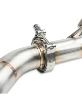 MAPerformance Front Pipe OEM Catback Connection Honda Civic 1.5T 2022-2025                                     - MAP HDAXI-FP-OEM - Image 12