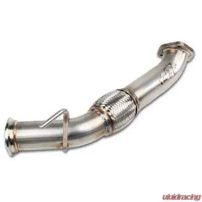 MAPerformance Front Pipe OEM Catback Connection Honda Civic 1.5T 2022-2025 - MAP HDAXI-FP-OEM