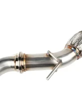 MAPerformance Front Pipe OEM Catback Connection Honda Civic 1.5T 2022-2025                                     - MAP HDAXI-FP-OEM - Image 4