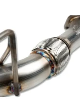 MAPerformance Front Pipe OEM Catback Connection Honda Civic 1.5T 2022-2025                                     - MAP HDAXI-FP-OEM - Image 5
