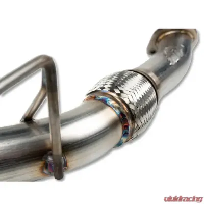 MAPerformance Front Pipe OEM Catback Connection Honda Civic 1.5T 2022-2025 - MAP HDAXI-FP-OEM