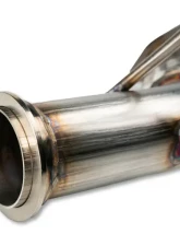 MAPerformance Front Pipe OEM Catback Connection Honda Civic 1.5T 2022-2025                                     - MAP HDAXI-FP-OEM - Image 7