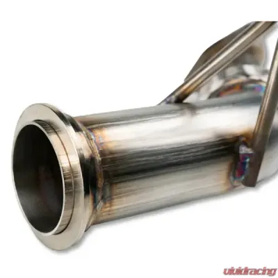 MAPerformance Front Pipe OEM Catback Connection Honda Civic 1.5T 2022-2025 - MAP HDAXI-FP-OEM