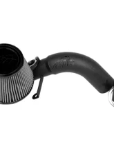 MAPerformance Air Intake Kit Wrinkle Black Coating Honda Civic Si 2022+                                     - MAP HDAXI-IN-WB - Image 4