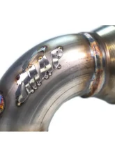 MAPerformance Downpipe w/o Coating & w/ OEM Gasket Honda Civic Type-R 2017-2021                                     - MAP HDAXR-DPC-TDG - Image 4