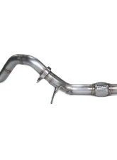 MAPerformance Front Pipe w/ MAPerformance Catback Honda Civic Type-R 2017-2021                                     - MAP HDAXR-FP-MAP - Image 3