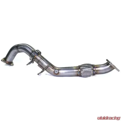 MAPerformance Front Pipe w/ OEM Exhaust Honda Civic Type-R 2017-2021 - MAP HDAXR-FP-OEM