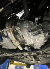 MAPerformance Front Pipe w/ MAPerformance Catback Honda Civic Type-R 2017-2021                                     - MAP HDAXR-FP-MAP - Image 3