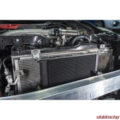 MAPerformance Oil Cooler Kit Honda Civic Type-R 2017-2021 - MAP HDAXR-OCK