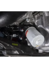 MAPerformance Oil Cooler Kit Honda Civic Type-R 2017-2021                                     - MAP HDAXR-OCK - Image 16