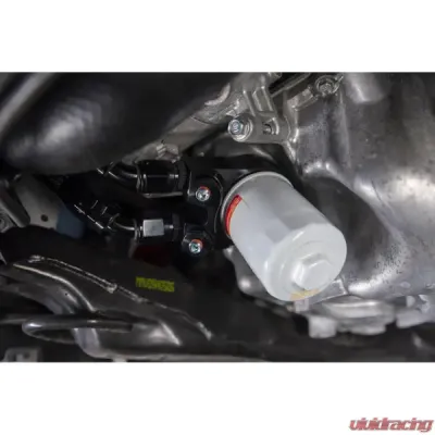 MAPerformance Oil Cooler Kit Honda Civic Type-R 2017-2021 - MAP HDAXR-OCK