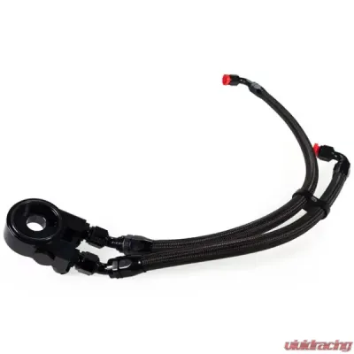 MAPerformance Oil Cooler Kit Honda Civic Type-R 2017-2021 - MAP HDAXR-OCK