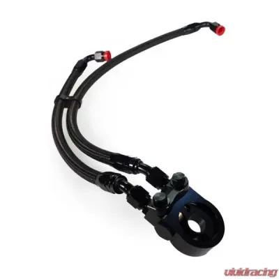 MAPerformance Oil Cooler Kit Honda Civic Type-R 2017-2021 - MAP HDAXR-OCK
