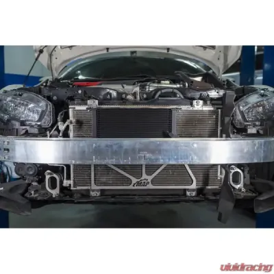 MAPerformance Oil Cooler Kit Honda Civic Type-R 2017-2021 - MAP HDAXR-OCK