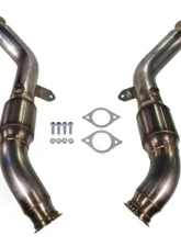 MAPerformance Downpipes Infiniti Q50/Q60 | Nissan Z 2016-2023                                     - MAP INFQ-DPC - Image 6