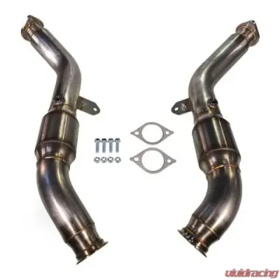 MAPerformance Downpipes Infiniti Q50/Q60 | Nissan Z 2016-2023 - MAP INFQ-DPC
