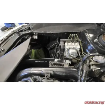 MAPerformance Intake Heat Shield Subaru WRX 2015-2021 - MAP MA-X-PSP-INT-325-6BK