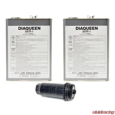 MAPerformance OEM Transmission Fluid Change Package for Mitsubishi Evolution X 2008-2015 - MAP MAP-EVOXSST-CHANGE