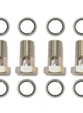 MAPerformance OEM Engine Oil Cooler Line Banjo Bolt Set Mitsubishi Evolution 7/8/9/X 2001-2015                                     - MAP MAP-MIT-1225A006-MR464563 - Image 2