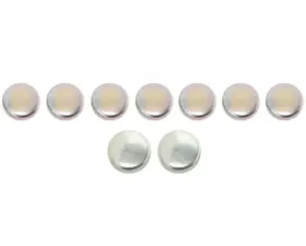 MAPerformance OEM Engine Block Freeze Plug Set 1G DSM Mitsubishi Eclipse | Evolution 1-3 1990-1999