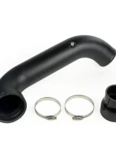 MAPerformance 3" Black Aluminum Charge Pipe BMW 135i | 135is | 335i N55 2011-2013                                     - MAP N55-CP - Image 6