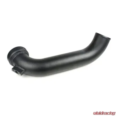 MAPerformance 3" Black Aluminum Charge Pipe BMW 135i | 135is | 335i N55 2011-2013 - MAP N55-CP
