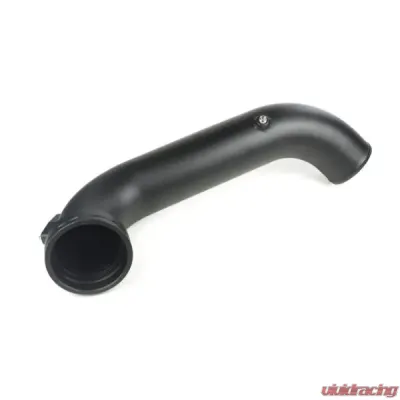 MAPerformance 3" Black Aluminum Charge Pipe BMW 135i | 135is | 335i N55 2011-2013 - MAP N55-CP
