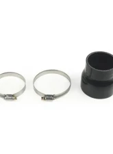 MAPerformance 3" Black Aluminum Charge Pipe BMW 135i | 135is | 335i N55 2011-2013                                     - MAP N55-CP - Image 5