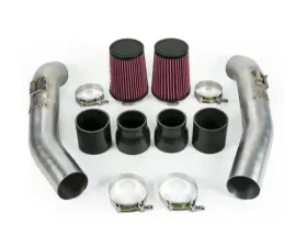 MAPerformance 3" High Flow Intake Wrinkle Black Nissan GT-R R35 2009-2019