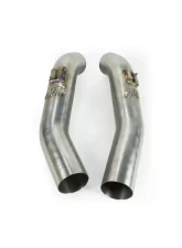 MAPerformance 3" High Flow Intake Raw Stainless Nissan GT-R R35 2009-2019                                     - MAP R35-INT-REV2 - Image 2