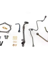 MAPerformance Turbo Swap Kit Mitsubishi Lancer Ralliart 2009-2017                                     - MAP Ralliart Kit - Image 7