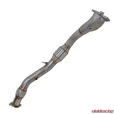 MAPerformance Downpipe Stock Aftermarket Catback Subaru WRX STI 2008-2021 - MAP STI-4G-DPC-S-REV2