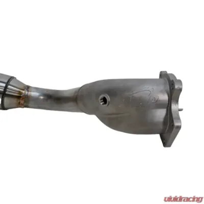 MAPerformance Downpipe Stock Aftermarket Catback Subaru WRX STI 2008-2021 - MAP STI-4G-DPC-S-REV2