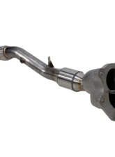 MAPerformance Downpipe Stock Aftermarket Catback Subaru WRX STI 2008-2021                                     - MAP STI-4G-DPC-S-REV2 - Image 4