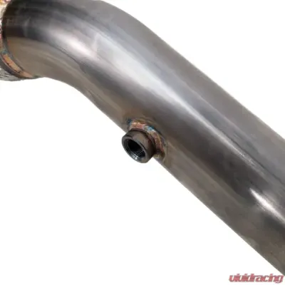 MAPerformance Downpipe Stock Aftermarket Catback Subaru WRX STI 2008-2021 - MAP STI-4G-DPC-S-REV2