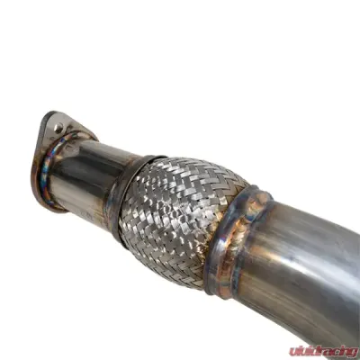 MAPerformance Downpipe Stock Aftermarket Catback Subaru WRX STI 2008-2021 - MAP STI-4G-DPC-S-REV2