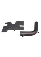 MAPerformance Air Intake Kit w/ Heat Shield Wrinkle Black Coating Subaru STI 2018-2021                                     - MAP STI-4G-IN-18+-Rev3-WB - Image 11