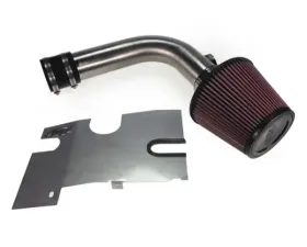 MAPerformance Air Intake Kit w/ Heat Shield Raw Stainless Subaru STI 2015-2017