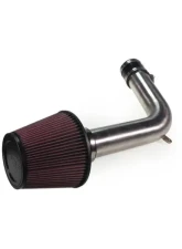 MAPerformance Air Intake Kit w/ Heat Shield Raw Stainless Subaru STI 2015-2017                                     - MAP STI-4G-IN-Rev3 - Image 4