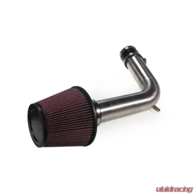 MAPerformance Air Intake Kit w/ Heat Shield Raw Stainless Subaru STI 2015-2017 - MAP STI-4G-IN-Rev3