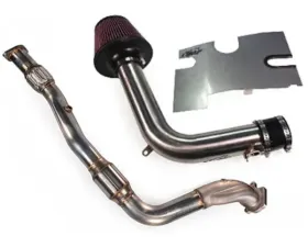 MAPerformance Stage 2 Power Package Aftermarket Catback Raw Stainless Air Intake Subaru WRX | STI 2018-2020