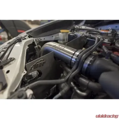 MAPerformance Stage 2 Power Package Aftermarket Catback Wrinkle Black Air Intake Subaru WRX | STI 2018-2020 - MAP STI-4G-S2-18+-INWB-DP-CATTED