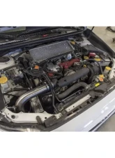 MAPerformance Stage 2 Power Package Aftermarket Catback Wrinkle Black Air Intake Subaru WRX | STI 2018-2020                                     - MAP STI-4G-S2-18+-INWB-DP-CATTED - Image 17