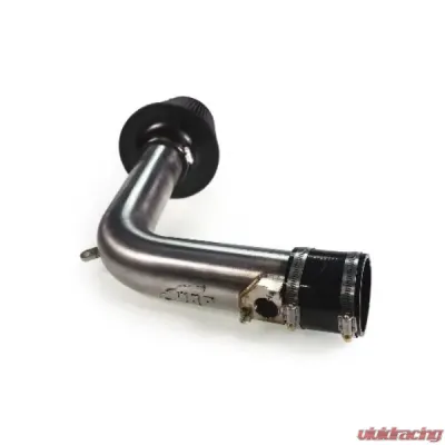 MAPerformance Stage 2 Power Package Aftermarket Catback Wrinkle Black Air Intake Subaru WRX | STI 2018-2020 - MAP STI-4G-S2-18+-INWB-DP-CATTED