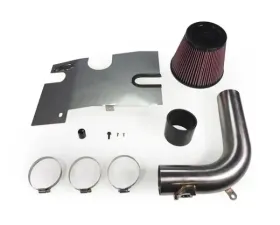 MAPerformance Stage 2 Power Package Aftermarket Catback Raw Stainless Air Intake Subaru WRX | STI 2015-2017