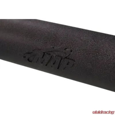 MAPerformance Stage 2 Power Package Stock Catback Wrinkle Black Air Intake Subaru WRX | STI 2015-2017 - MAP STI-4G-S2-INWB-DPC-S