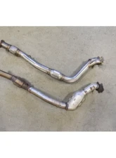 MAPerformance Stage 2 Power Package Stock Catback Wrinkle Black Air Intake Subaru WRX | STI 2015-2017                                     - MAP STI-4G-S2-INWB-DPC-S - Image 13