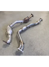 MAPerformance Stage 2 Power Package Stock Catback Wrinkle Black Air Intake Subaru WRX | STI 2015-2017                                     - MAP STI-4G-S2-INWB-DPC-S - Image 14