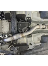 MAPerformance Stage 2 Power Package Stock Catback Wrinkle Black Air Intake Subaru WRX | STI 2015-2017                                     - MAP STI-4G-S2-INWB-DPC-S - Image 17